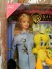 画像2: ct-140211-19 Waner Brothers Studio Limited / 1998 Barbie Loves Tweety Doll (2)