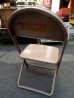 画像4: dp-140205-05 Durham / Vintage Holding Metal Chair (4)