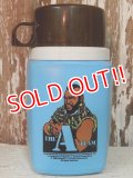 ct-140312-02 THE A-TEAM / "B.A."Baracus 80's Thermo Bottle