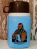 画像1: ct-140312-02 THE A-TEAM / "B.A."Baracus 80's Thermo Bottle (1)