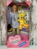 画像1: ct-140211-19 Waner Brothers Studio Limited / 1998 Barbie Loves Tweety Doll (1)