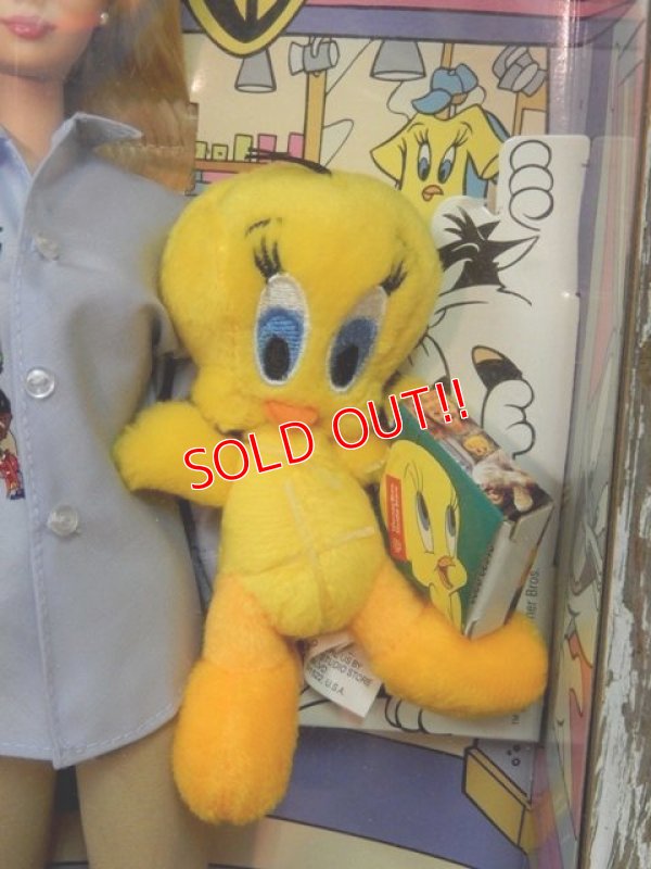 画像3: ct-140211-19 Waner Brothers Studio Limited / 1998 Barbie Loves Tweety Doll