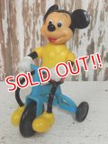 ct-140318-16 Mickey Mouse / Gabriel 70's Tricycle toy