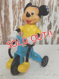 ct-140318-16 Mickey Mouse / Gabriel 70's Tricycle toy