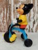 画像4: ct-140318-16 Mickey Mouse / Gabriel 70's Tricycle toy (4)