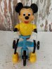 画像3: ct-140318-16 Mickey Mouse / Gabriel 70's Tricycle toy (3)