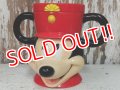 ct-140318-10 Mickey Mouse / Disney on Ice Plastic Mug