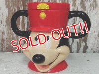 ct-140318-10 Mickey Mouse / Disney on Ice Plastic Mug