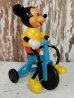 画像2: ct-140318-16 Mickey Mouse / Gabriel 70's Tricycle toy (2)