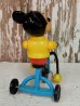 画像5: ct-140318-16 Mickey Mouse / Gabriel 70's Tricycle toy (5)