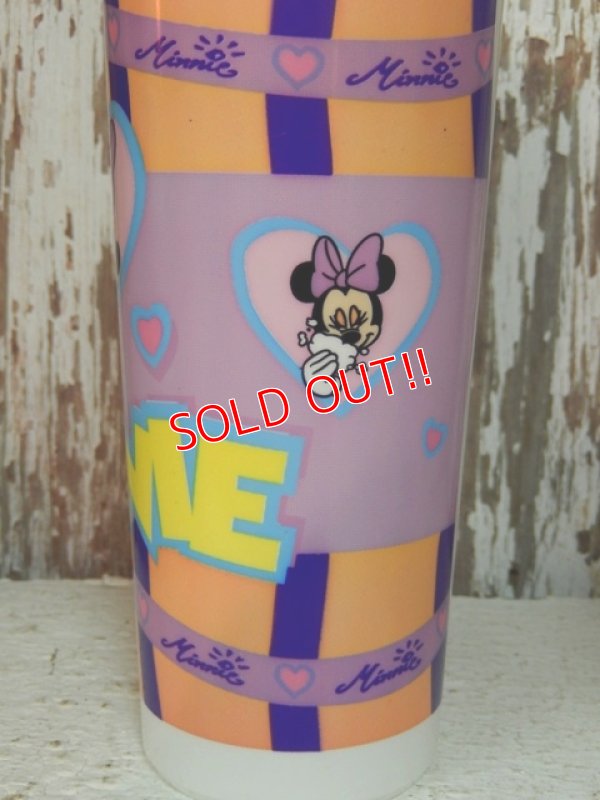 画像2: ct-140318-12 Minnie Mouse / Tupperware 90's Cup