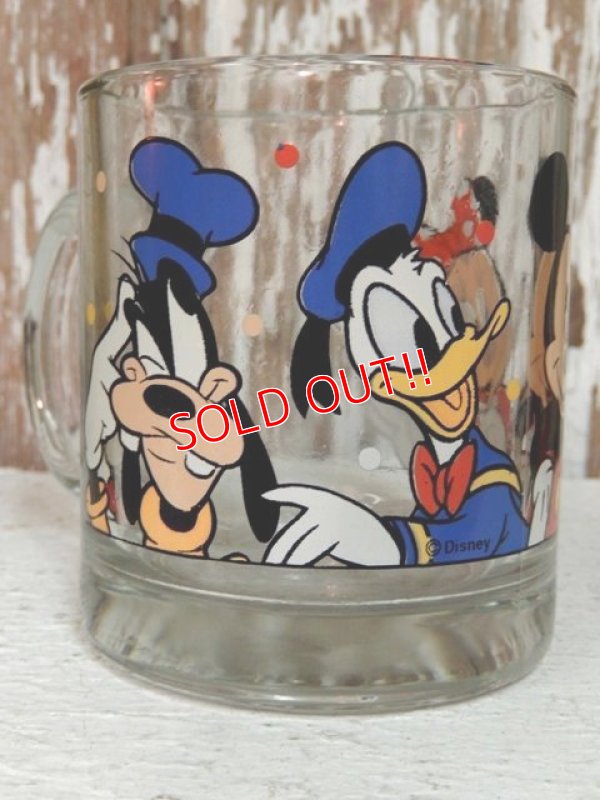 画像3: ct-140318-86 Mickey Mouse,Minnie Mouse,Donald Duck and Goofy / 90's Mug