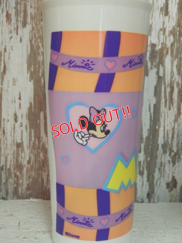 画像3: ct-140318-12 Minnie Mouse / Tupperware 90's Cup