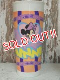 ct-140318-12 Minnie Mouse / Tupperware 90's Cup