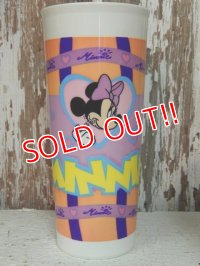ct-140318-12 Minnie Mouse / Tupperware 90's Cup