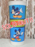 ct-140318-11 Mickey Mouse / Tupperware 90's Cup