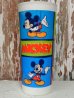 画像1: ct-140318-11 Mickey Mouse / Tupperware 90's Cup (1)