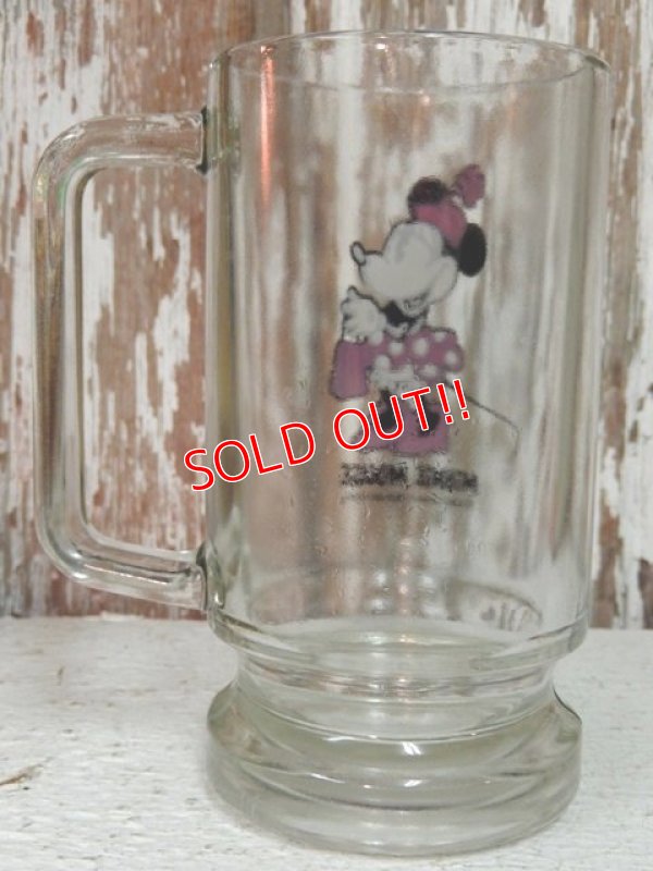 画像3: ct-140318-85 Minnie Mouse / 70's Beer Mug