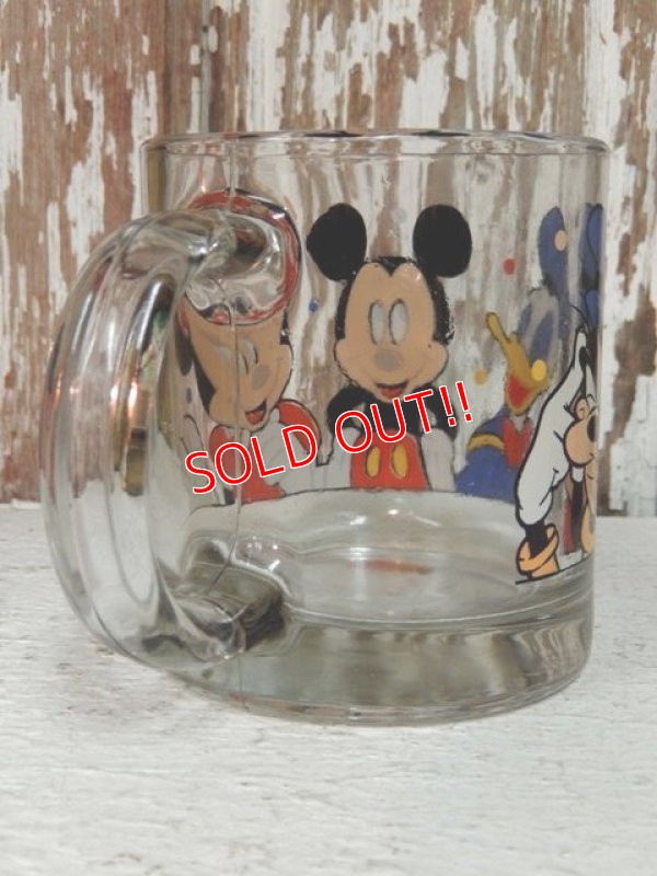 画像4: ct-140318-86 Mickey Mouse,Minnie Mouse,Donald Duck and Goofy / 90's Mug