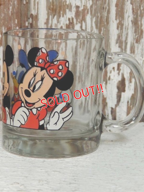 画像2: ct-140318-86 Mickey Mouse,Minnie Mouse,Donald Duck and Goofy / 90's Mug