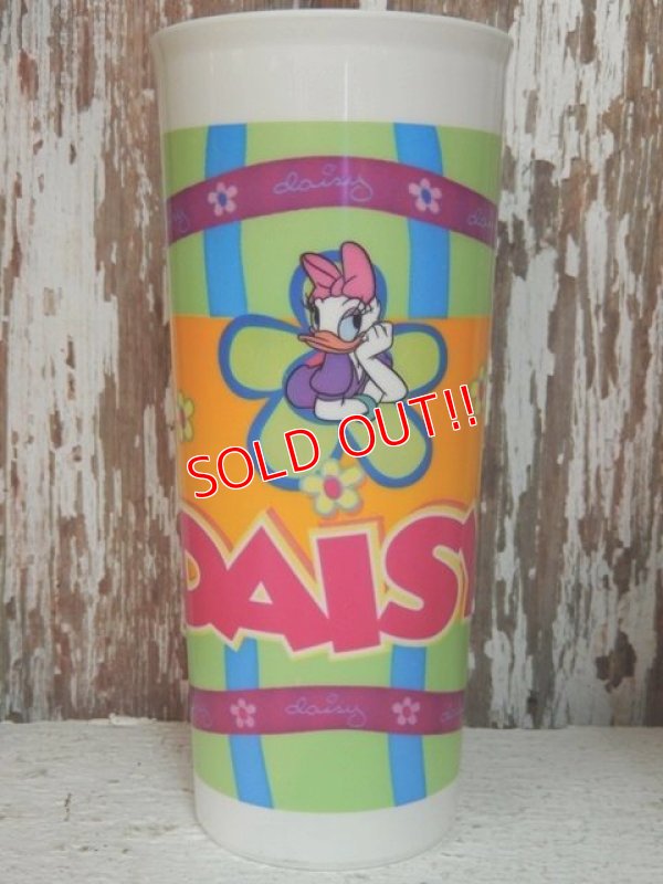 画像1: ct-140318-13 Daisy Duck / Tupperware 90's Cup