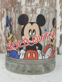 ct-140318-86 Mickey Mouse,Minnie Mouse,Donald Duck and Goofy / 90's Mug