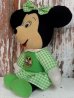 画像3: ct-140318-54 Minnie Mouse / Knickerbocker 70's Plush doll (3)