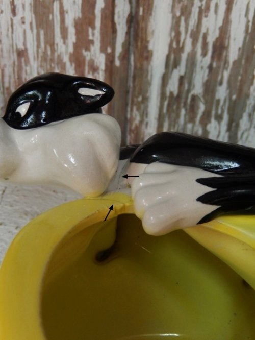 他の写真2: ct-140321-04 Sylvester & Tweety / 90's Ceramic Pot