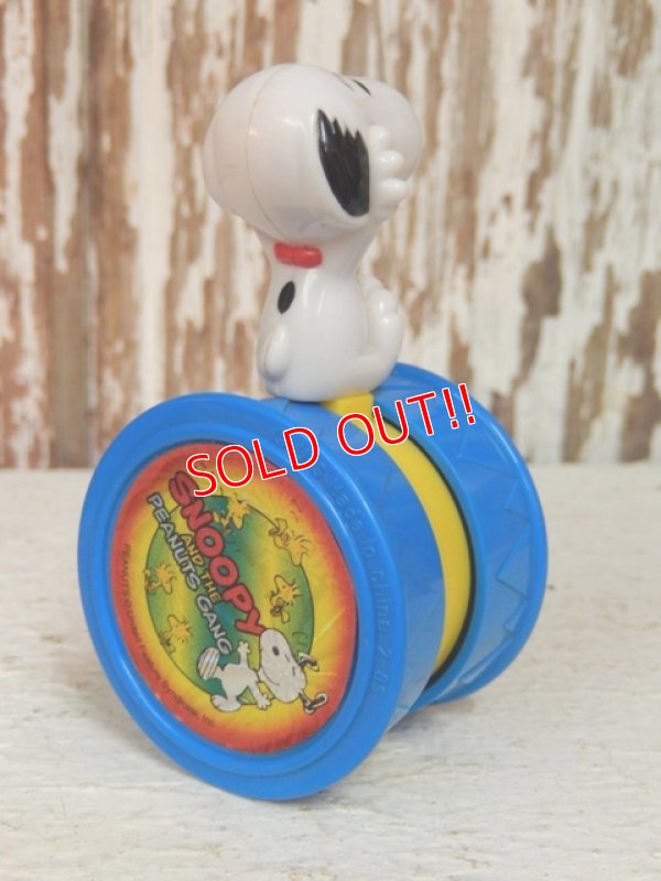 画像3: ct-130716-55 Snoopy / Wendy's 1990 Meal Toy 