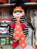 画像1: ct-140311-10 McDonald's / Hamburglar 90's Kid's Backpack (1)