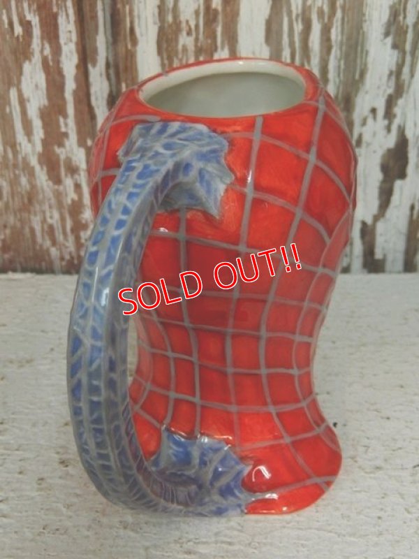 画像4: ct-140321-01 Spider-man / 2002 Face Mug