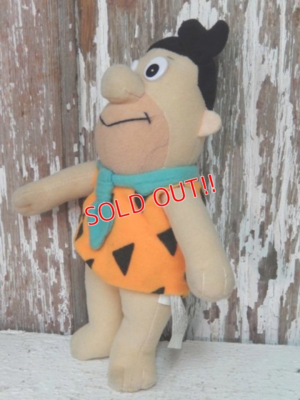 画像3: ct-120523-96 Fred Flintstone / 90's Plush Doll