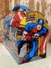 画像2: ct-140318-33 Captain America / 2010 Tin Box (2)