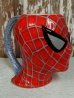 画像2: ct-140321-01 Spider-man / 2002 Face Mug (2)