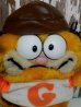 画像2: ct-140211-73 Garfield / R.DAKIN 80's Plush Doll "Pilot" (2)