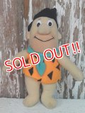 ct-120523-96 Fred Flintstone / 90's Plush Doll