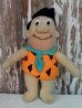 画像1: ct-120523-96 Fred Flintstone / 90's Plush Doll (1)