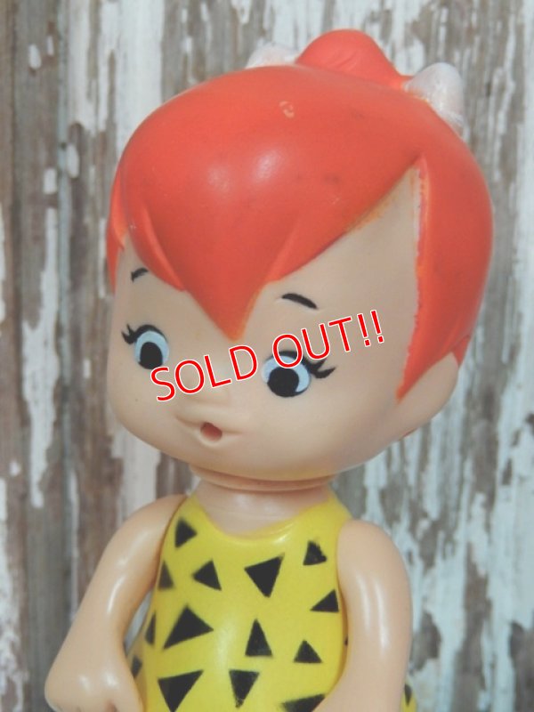 画像2: ct-140318-56 Pebbles / Kenner 70's Sip-Along Figure