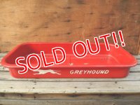 dp-140312-08 Greyhound / Vintage Wagon Tray