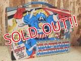 ct-140318-33 Captain America / 2010 Tin Box