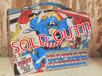 ct-140318-33 Captain America / 2010 Tin Box