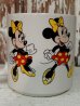 画像3: ct-140318-83 Minnie Mouse / 80's Ceramic Mug (3)