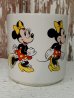 画像2: ct-140318-83 Minnie Mouse / 80's Ceramic Mug (2)