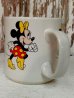 画像5: ct-140318-83 Minnie Mouse / 80's Ceramic Mug (5)