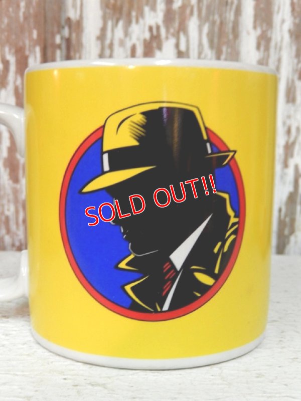 画像2: ct-140321-03 Dick Tracy / Applause 90's Ceramic Mug