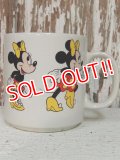 ct-140318-83 Minnie Mouse / 80's Ceramic Mug