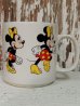 画像1: ct-140318-83 Minnie Mouse / 80's Ceramic Mug (1)