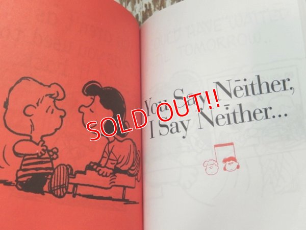 画像5: bk-131121-09 PEANUTS / 1996 "Love Isn't Easy" Book