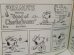 画像4: bk-131121-09 PEANUTS / 1987 Dogs Don't Eat Dessert Comic (4)