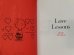 画像2: bk-131121-09 PEANUTS / 1996 "Love Isn't Easy" Book (2)